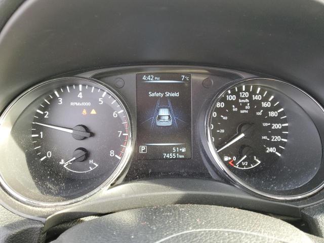 Photo 9 from auction – 2017 NISSAN ROGUE SV with VIN 5N1AT2MV9HC822654