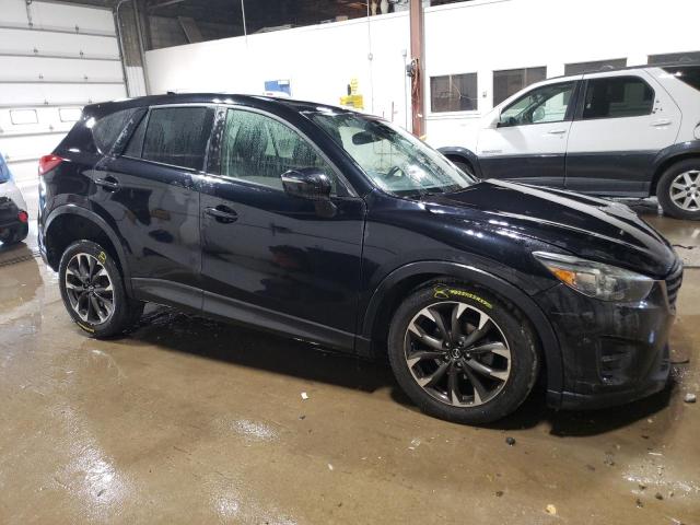 Photo 4 from auction – 2016 MAZDA CX-5 GT with VIN JM3KE4DY4G0805017
