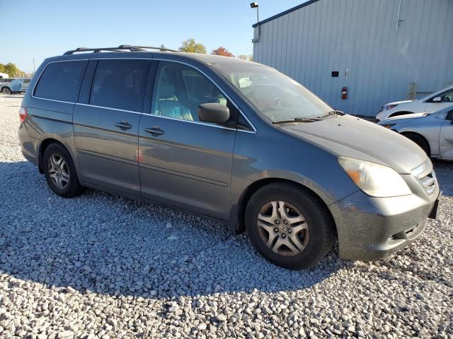 Photo 4 from auction – 2007 HONDA ODYSSEY EX with VIN 5FNRL38767B072379