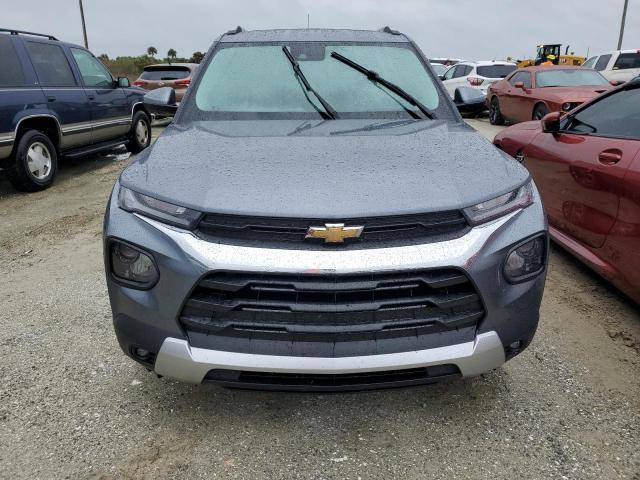 Photo 5 from auction – 2021 CHEVROLET TRAILBLAZE with VIN KL79MPSL0MB007078