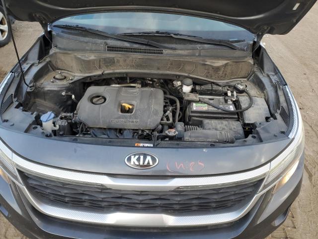 Photo 12 from auction – 2021 KIA SELTOS EX with VIN KNDERCAA7M7196939