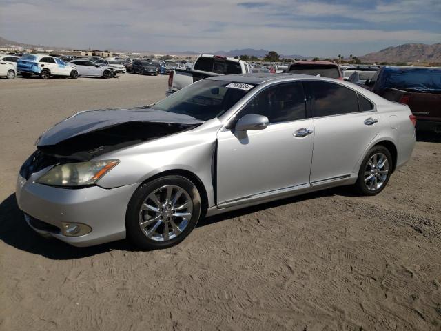 LEXUS ES 350 2010 with VIN JTHBK1EG3A2369213 - Photo from auction