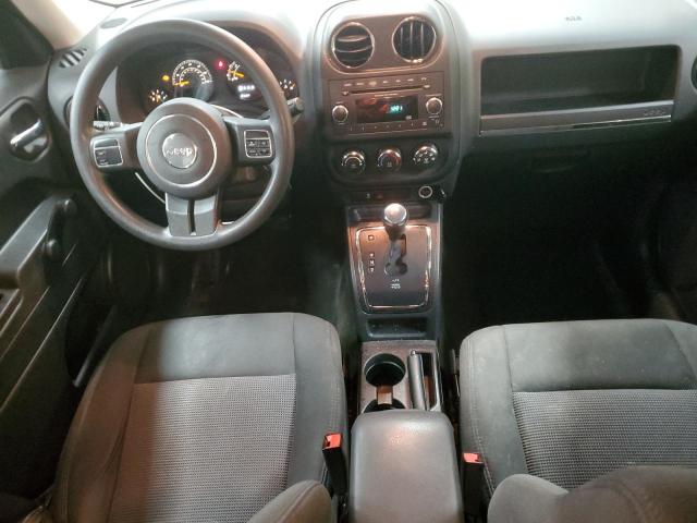 Photo 8 from auction – 2015 JEEP PATRIOT SP with VIN 1C4NJPBB1FD438411