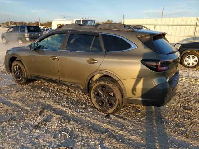 Photo 2 from auction – 2021 SUBARU OUTBACK ON with VIN 4S4BTGLD2M3220201