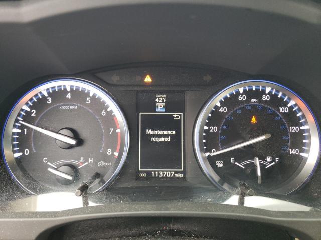 Photo 9 from auction – 2015 TOYOTA HIGHLANDER with VIN 5TDJKRFH7FS124742