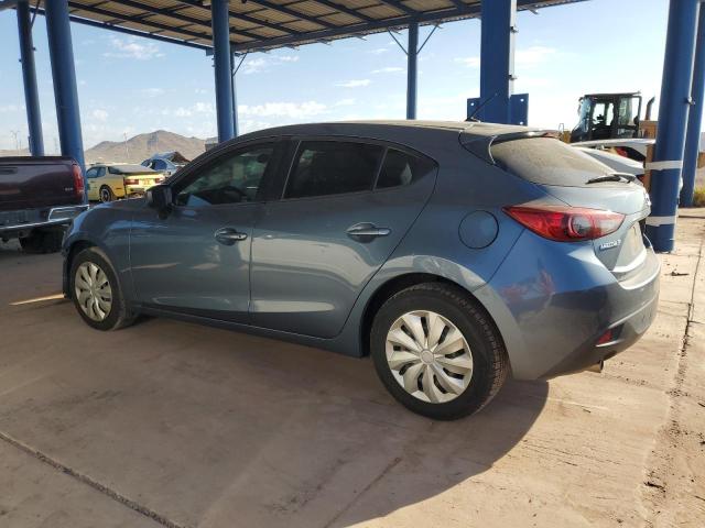 Photo 2 from auction – 2015 MAZDA 3 SPORT with VIN 3MZBM1K73FM184530