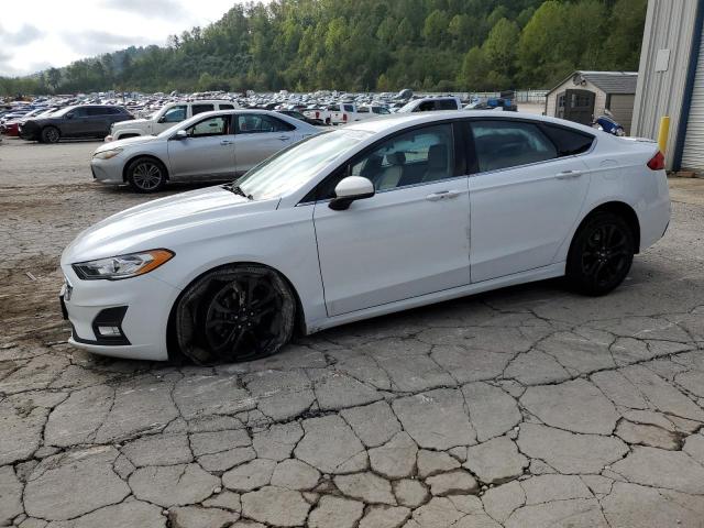 Photo 1 from auction – 2019 FORD FUSION SE with VIN 3FA6P0HD3KR276999