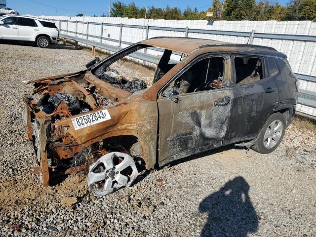 JEEP COMPASS LA 2017 with VIN 3C4NJCBB3HT669557 - Photo from auction
