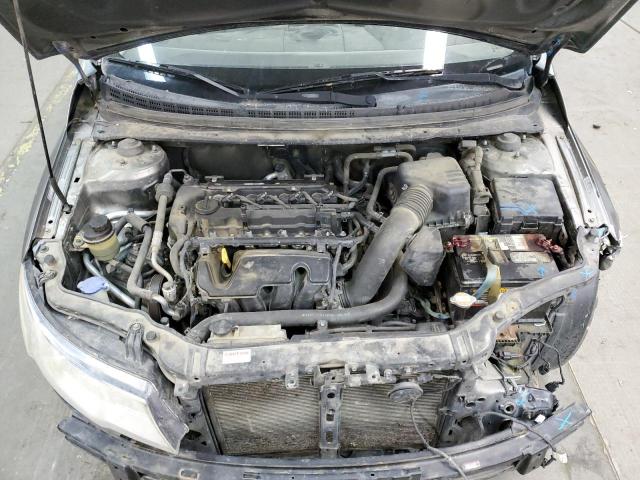 Photo 11 from auction – 2012 KIA FORTE EX with VIN KNAFU6A25C5489484
