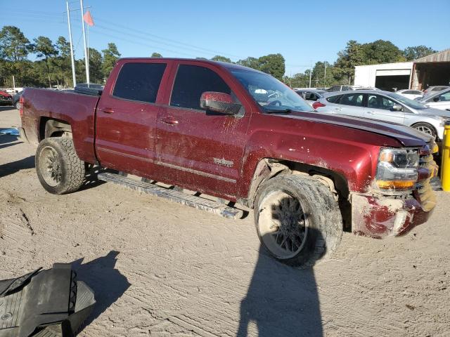 Photo 4 from auction – 2017 CHEVROLET SILVERADO with VIN 3GCUKRECXHG340931