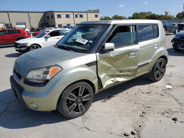 KIA SOUL + 2010 with VIN KNDJT2A22A7099730 - Photo from auction