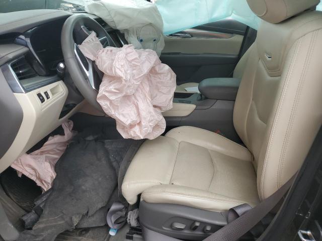 Photo 7 from auction – 2017 CADILLAC XT5 LUXURY with VIN 1GYKNBRS2HZ291256