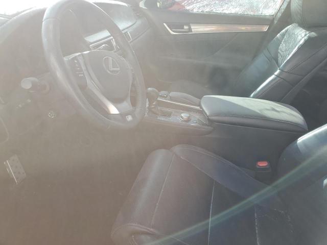Photo 7 from auction – 2014 LEXUS GS 350 with VIN JTHBE1BL7E5033397