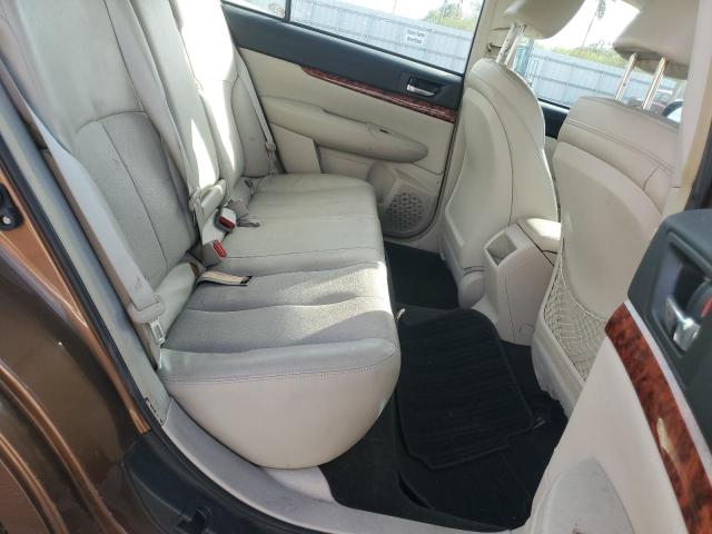 Photo 10 from auction – 2012 SUBARU LEGACY 2.5 with VIN 4S3BMBK64C3042040