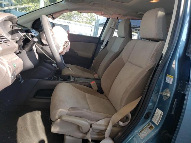 Photo 7 from auction – 2014 HONDA CR-V EX with VIN 5J6RM4H51EL045595