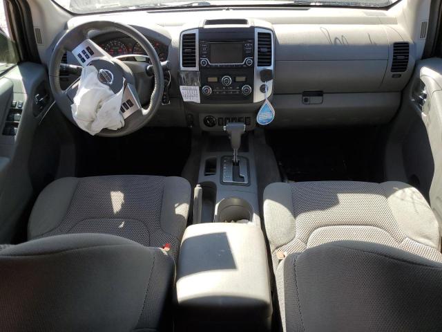 Photo 8 from auction – 2018 NISSAN FRONTIER S with VIN 1N6AD0EV1JN744561