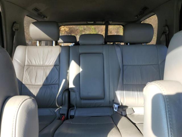 Photo 10 from auction – 2003 TOYOTA SEQUOIA SR with VIN 5TDBT44A93S185631