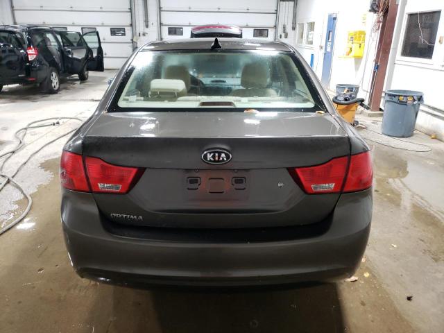 Photo 6 from auction – 2010 KIA OPTIMA LX with VIN KNAGG4A81A5436699