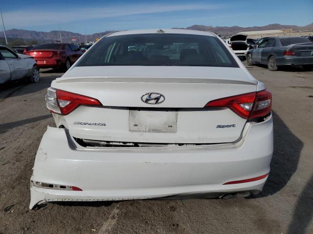 Photo 6 from auction – 2016 HYUNDAI SONATA SPO with VIN 5NPE34AF3GH378544