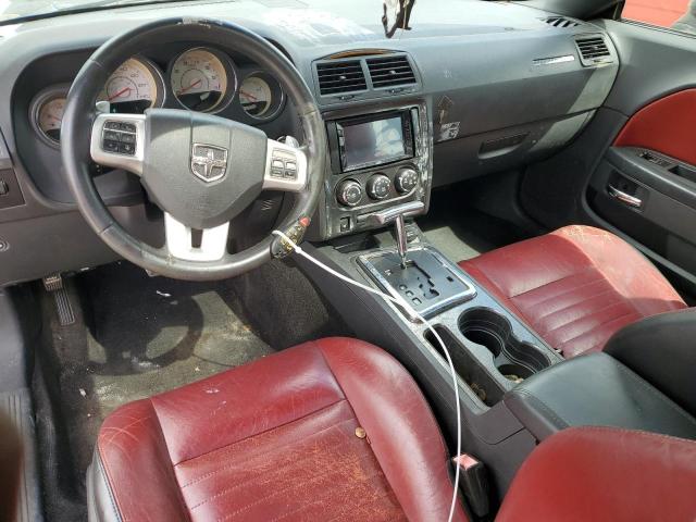Photo 8 from auction – 2013 DODGE CHALLENGER with VIN 2C3CDYAG1DH520872
