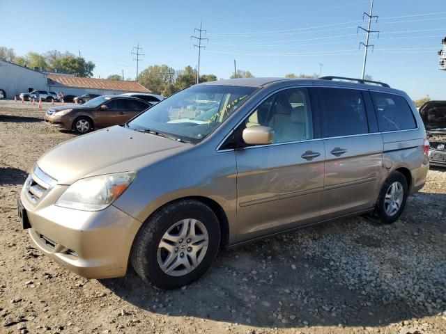 Photo 1 from auction – 2007 HONDA ODYSSEY EX with VIN 5FNRL38437B133693