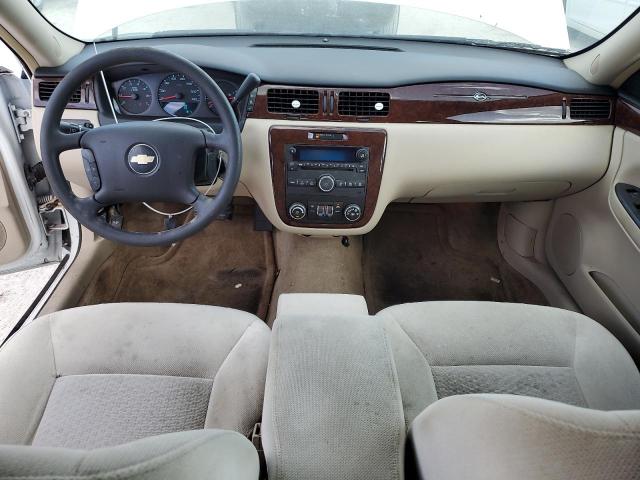 Photo 8 from auction – 2010 CHEVROLET IMPALA LS with VIN 2G1WA5EN9A1200401