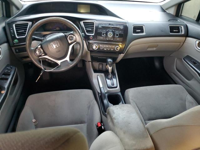 Photo 8 from auction – 2013 HONDA CIVIC LX with VIN 19XFB2F56DE032208