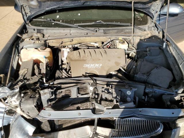 Photo 11 from auction – 2001 BUICK LESABRE LI with VIN 1G4HR54K61U120778
