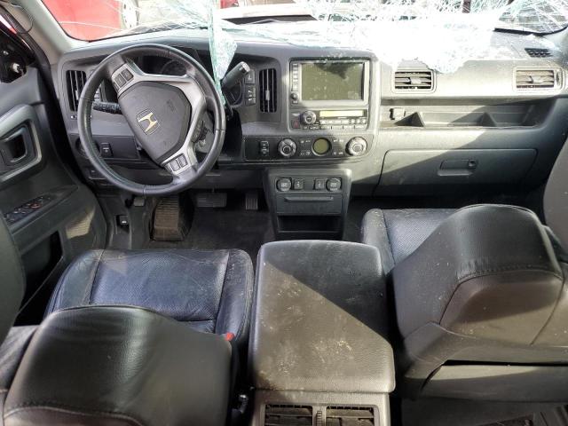 Photo 8 from auction – 2012 HONDA RIDGELINE with VIN 5FPYK1F59CB001828