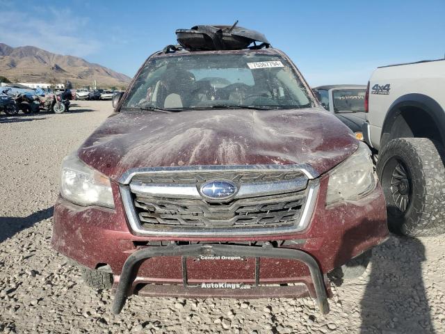 Photo 5 from auction – 2018 SUBARU FORESTER 2 with VIN JF2SJABC0JH413737