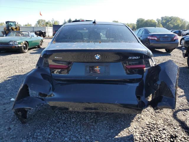 Photo 6 from auction – 2022 BMW 330XI with VIN 3MW5R7J06N8C33376