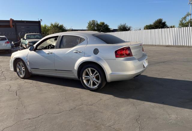 Foto 3 de la subasta – 2012 DODGE AVENGER SX con VIN 1C3CDZEG5CN328005