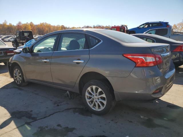 Photo 2 from auction – 2019 NISSAN SENTRA S with VIN 3N1AB7AP1KY253438