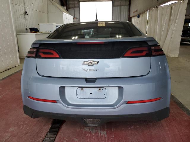 Photo 6 from auction – 2013 CHEVROLET VOLT with VIN 1G1RA6E4XDU108443