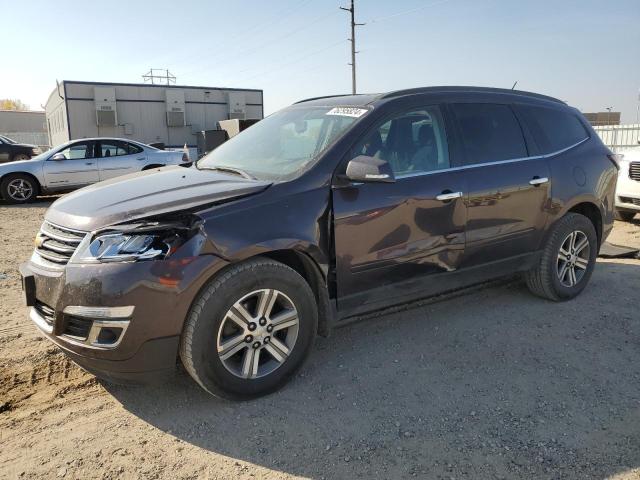 Photo 1 from auction – 2016 CHEVROLET TRAVERSE L with VIN 1GNKVGKD1GJ196805