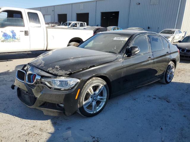 BMW 330 XI 2018 con VIN WBA8D9G55JNU68045 - Foto de la subasta