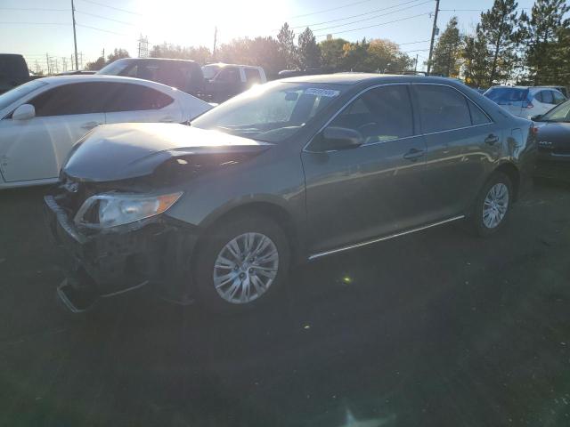 TOYOTA CAMRY BASE 2012 with VIN 4T1BF1FK4CU543916 - Photo from auction
