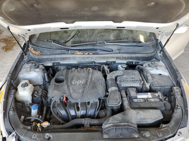 Photo 11 from auction – 2013 HYUNDAI SONATA GLS with VIN 5NPEB4AC2DH508236