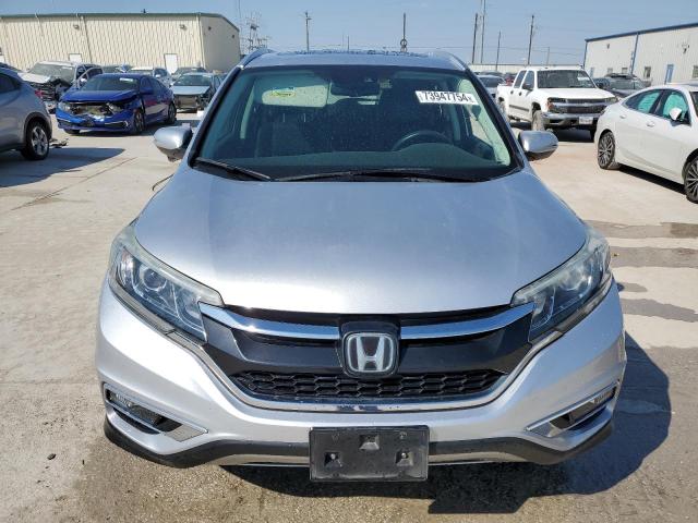 Photo 5 from auction – 2016 HONDA CR-V TOURI with VIN 5J6RM3H95GL004905