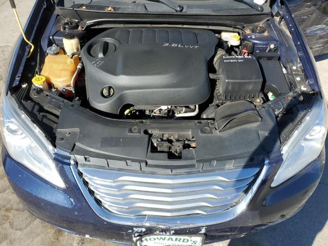 Photo 11 from auction – 2013 CHRYSLER 200 LIMITE with VIN 1C3CCBCG2DN569289