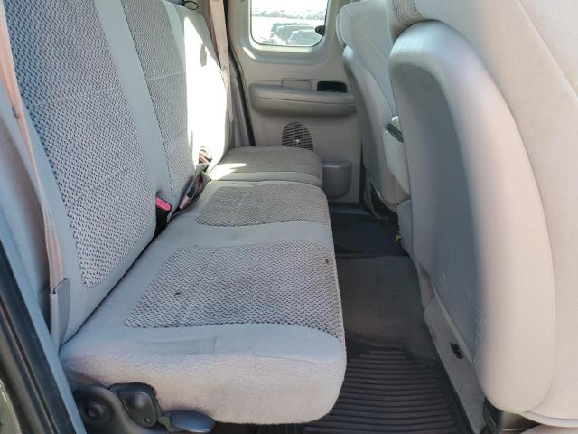 Photo 10 from auction – 2002 FORD F150 with VIN 1FTRX17W62NB45813