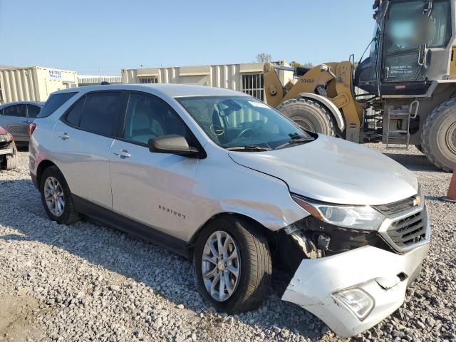 Photo 4 from auction – 2020 CHEVROLET EQUINOX LS with VIN 3GNAXHEV0LS644105