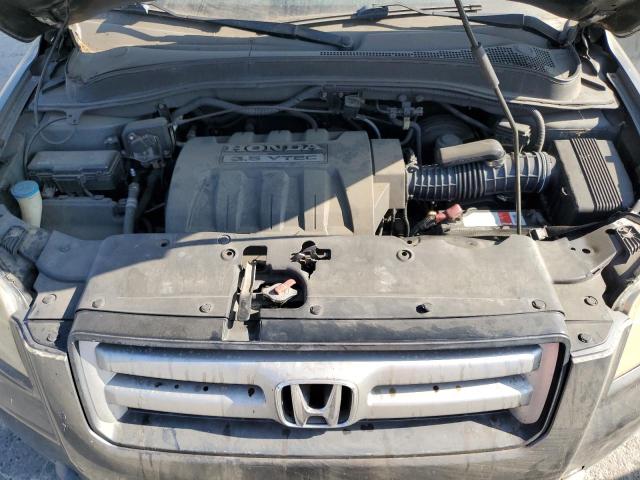 Photo 12 from auction – 2007 HONDA PILOT EXL with VIN 2HKYF18687H526650