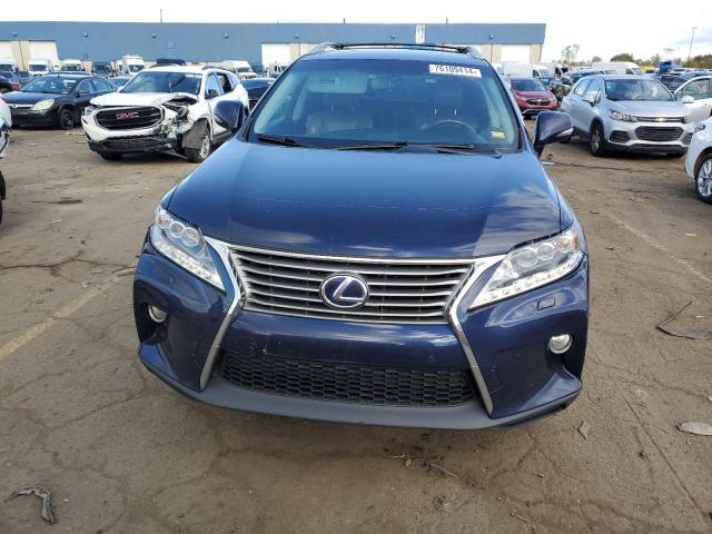 Photo 5 from auction – 2013 LEXUS RX 450H with VIN JTJBC1BA9D2057526