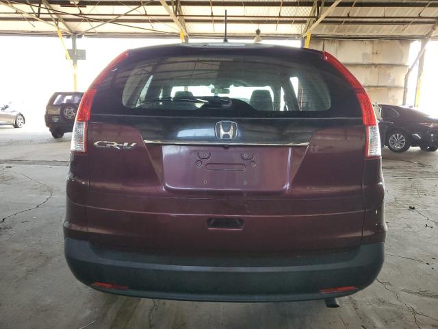 Photo 6 from auction – 2012 HONDA CR-V EX with VIN 5J6RM3H53CL005431