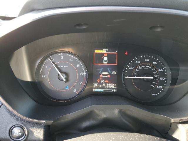 Photo 9 from auction – 2021 SUBARU CROSSTREK with VIN JF2GTAEC8M8247127