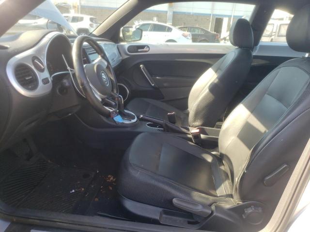 Photo 7 from auction – 2012 VOLKSWAGEN BEETLE with VIN 3VWJP7AT1CM601448