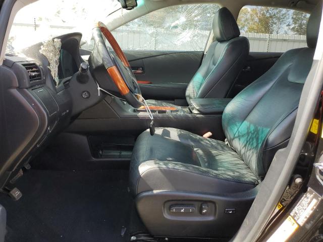 Photo 7 from auction – 2011 LEXUS RX 350 with VIN 2T2ZK1BA0BC050916