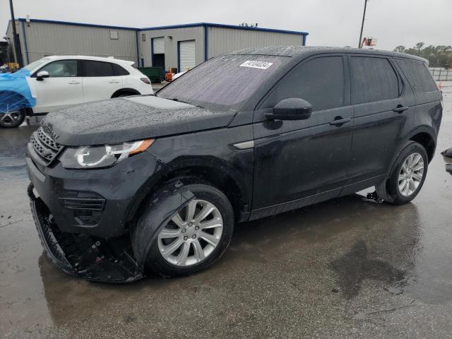 LAND ROVER DISCOVERY 2019 with VIN SALCP2FX6KH785517 - Photo from auction