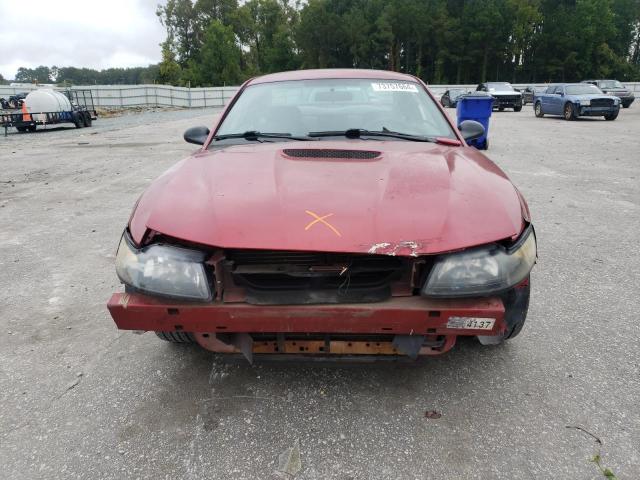 Photo 5 from auction – 2002 FORD MUSTANG with VIN 1FAFP40442F143121